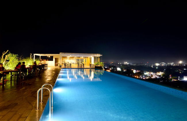 Student Park Hotel - Photo 7