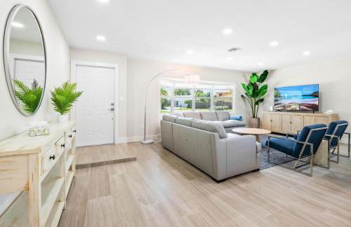 4 BD 3BA Heated Pool Close to Beach - Foto 16