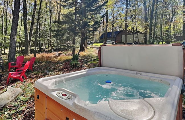 Owl's Retreat by Taylor Made Deep Creek - Foto 17