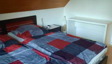 Ferienwohnungen an der Schusteracht Dachgeschoss und Souterrain - Foto 5