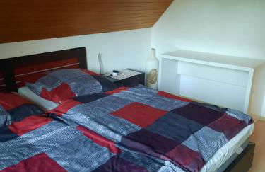 Ferienwohnungen an der Schusteracht Dachgeschoss und Souterrain - Foto 5