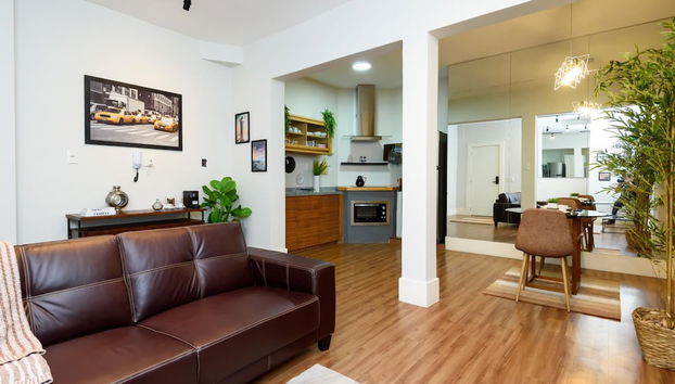 1 Minute From Ipanema Beach Vsc3 - Photo 2, Room