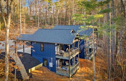 Backwoods Retreat - Foto 79