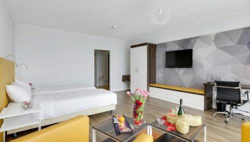 MONTAGO Monteur-Apartmenthaus Frankfurt Airport - Foto 4