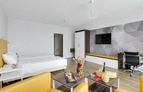MONTAGO Monteur-Apartmenthaus Frankfurt Airport - Foto 4