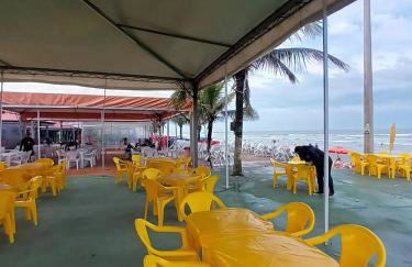 Casa de praia com piscina, para 15 pessoas, com 5 vagas de garagem - Foto 23