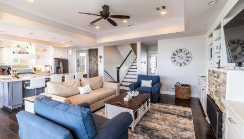 Beachfront House Sleeps 16 Dog Friendly Best Location in Galveston East End - Foto 5