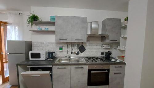 La Terrazza Apartment - Foto 5, stove