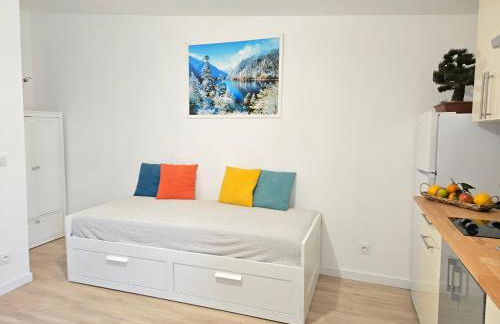 Studio neuf avec terrasse à Yerres, 200m de la gare - Foto 21