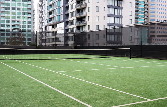 Metro Apartments South Melbourne CBD edge - Foto 39