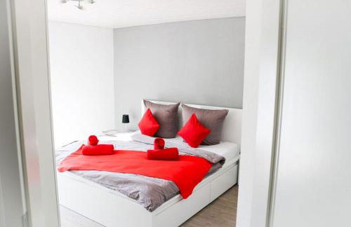 Design-Apartment Modern Times- zentral & ruhig - Foto 21