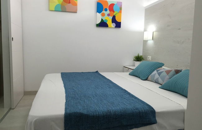 Delicious Los Cristianos,achacay,2bdr & 2bathr Beach Close Wifi Free - Foto 16