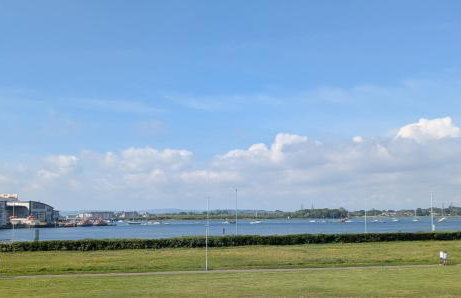 Sea Fern House,36A - Holes Bay Views - Poole - Foto 15