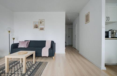 Urban Oasis Private Apartment with Palace of Culture View - Foto 12