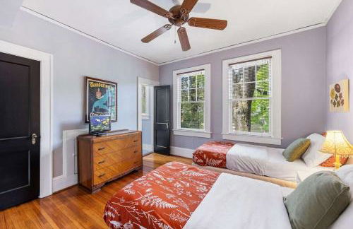 Spacious 2BR in Myers Park with sunroom - Foto 10