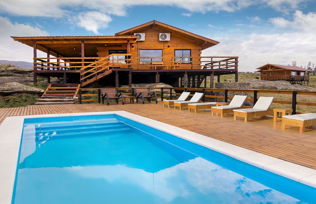 ALMA SERRANA SUITES - Photo 20