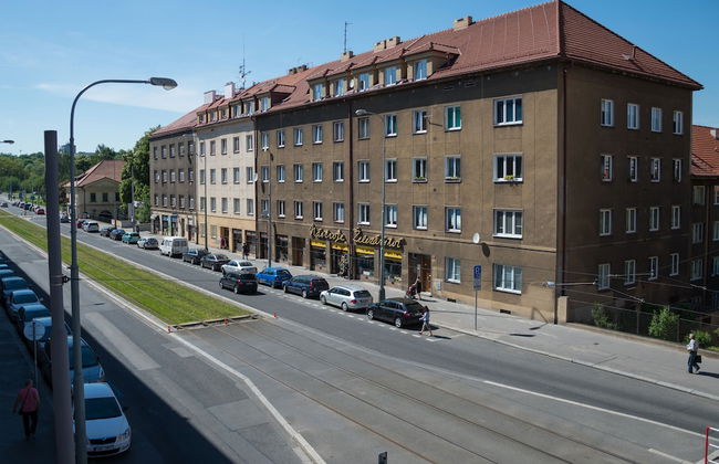 2 Bedroom Home near Prague Castle - Foto 28
