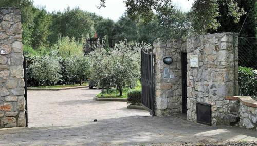 Villa Il Casolare Country House With Pool on Sperlonga's Hill - Foto 5