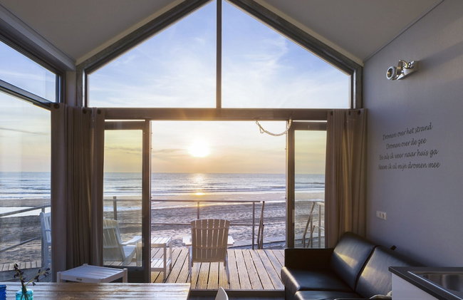Beach House in Julianadorp With Sea Views - Foto 6
