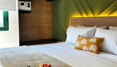 Flat Praia Century Camburi - Foto 1