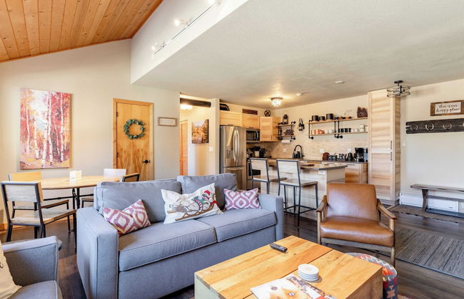 Lulu City 5C by Avantstay Practical Condo Near the Slopes & Downtown - Foto 5