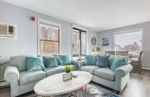 Sleek 1 Bedroom Apartment Plus Balcony 30 Mins to NYC - Foto 22