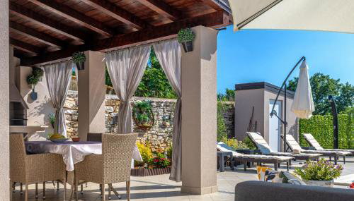 Gorgeous Home In Kresini With Wifi - Foto 2