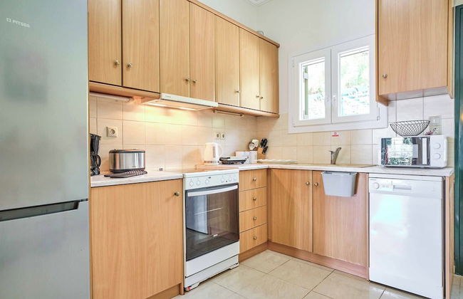 Villa Athina Kerasia - Foto 5