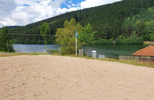 Haus Adler - Komplettes Ferienhaus am Badesee - Foto 22