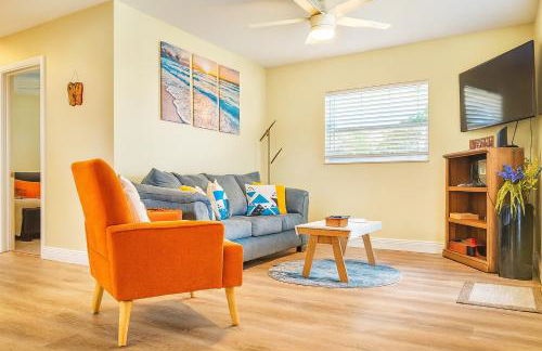 Family, Couples Retreat near Airport, Cruise Port & Beaches - Foto 1