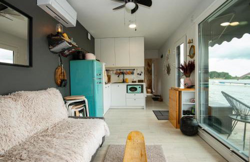 Costa del Kryspi Całoroczne Domy na Wodzie - Foto 60