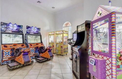 Disney 5 Bed Villa with free Private Pool, Hot Tub, Games in Solana Resort! - Foto 20