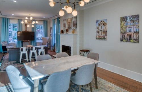 Luxury Villa 3 BR w Private Bath Walk Everywhere - Foto 23