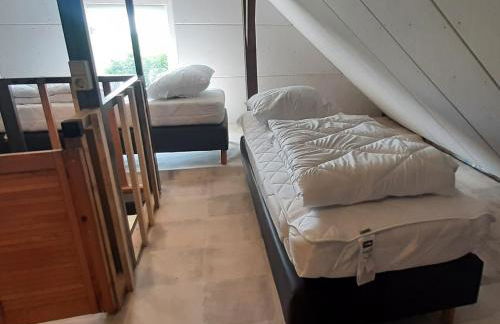 Monteurzimmer Ausma Wymeer Bunde - FeWo Vakantiehuis Heerenland - Foto 19