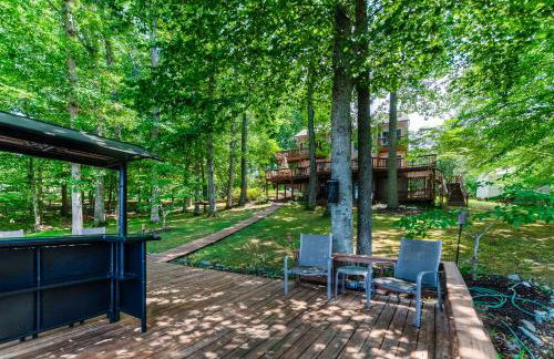 Unleashed on Lake Anna - Foto 44