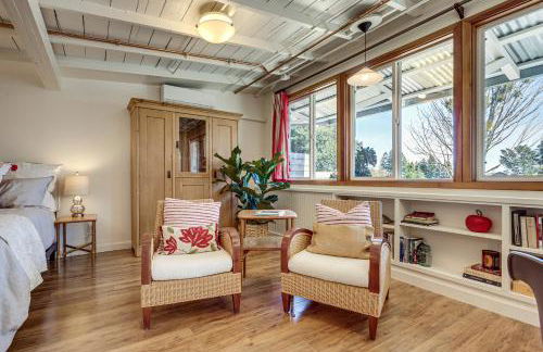 Red Barn Guest Cottage Wine Country Escape - Foto 12