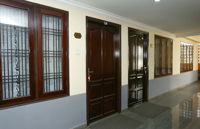 OYO 23654 Home Cozy 2BHK Aluva Metro Station - Foto 26