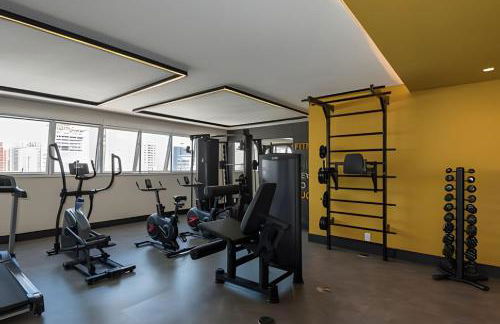 Aconchegante Studio no Cambuí - Foto 19