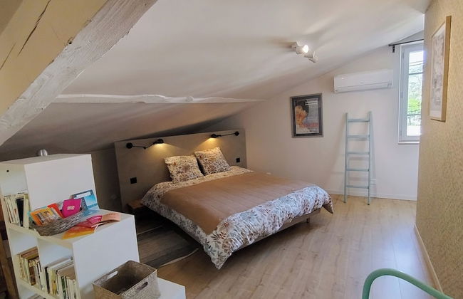 16 Bis Gîte Hôtel Appartement - Foto 4