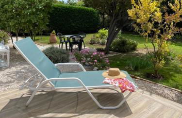 appartement rez de villa proche port et plages de Sanary - Foto 1