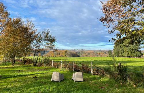 Gite La Chouette met hottub - Photo 40
