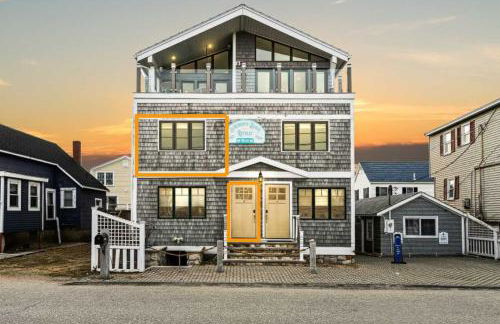 Serendipity Beach Retreat Nautical Retreat - Foto 3