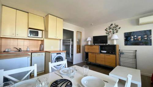 Cigales de la Mer - climatisé, vue mer et parking - Photo 3