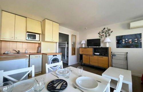 Cigales de la Mer - climatisé, vue mer et parking - Photo 3