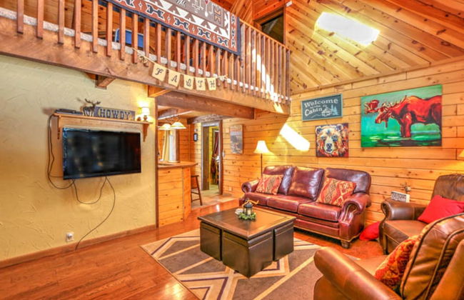 Webb Cabin Mountain - Foto 14