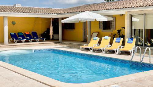 A Casa do Pai Carlos - Foto 2, sunbed