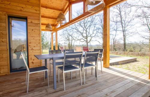 Gîte confortable avec piscine privée et jardin clos en Dordogne - FR-1-616-319 - Foto 18