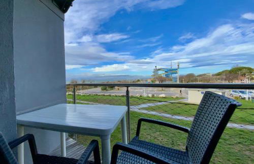 A101 Écume des Vagues 2-Zimmer-Apartment mit Meerblick Château Leenha - Foto 1