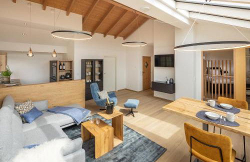 Stille x Weite - Hochwertige Wohnung mit See-Panorama - Foto 8