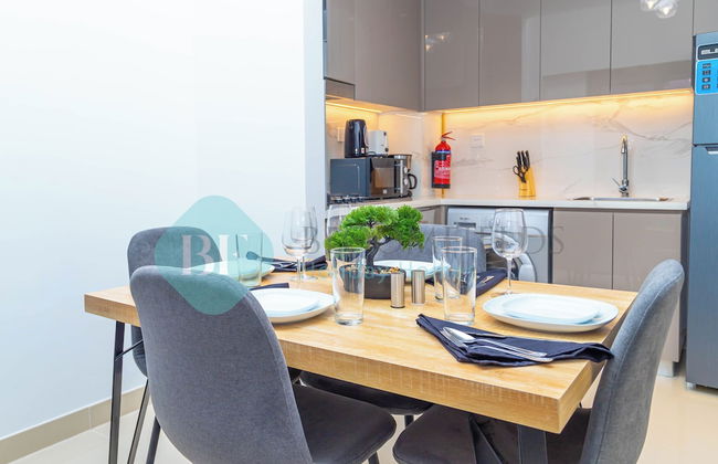 Bloomfields 1BR Azizi Gardens Meydan - Foto 4